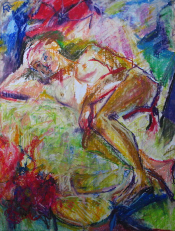 Trauer in Paris