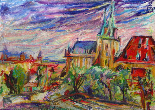 Der Domplatz