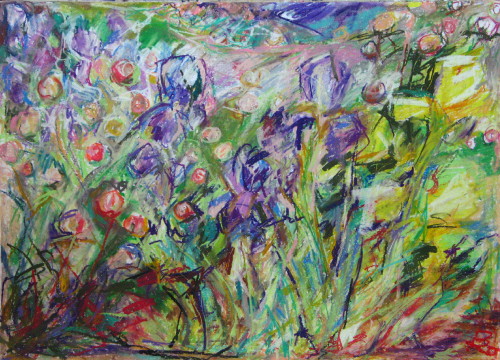 Blumen im Mai