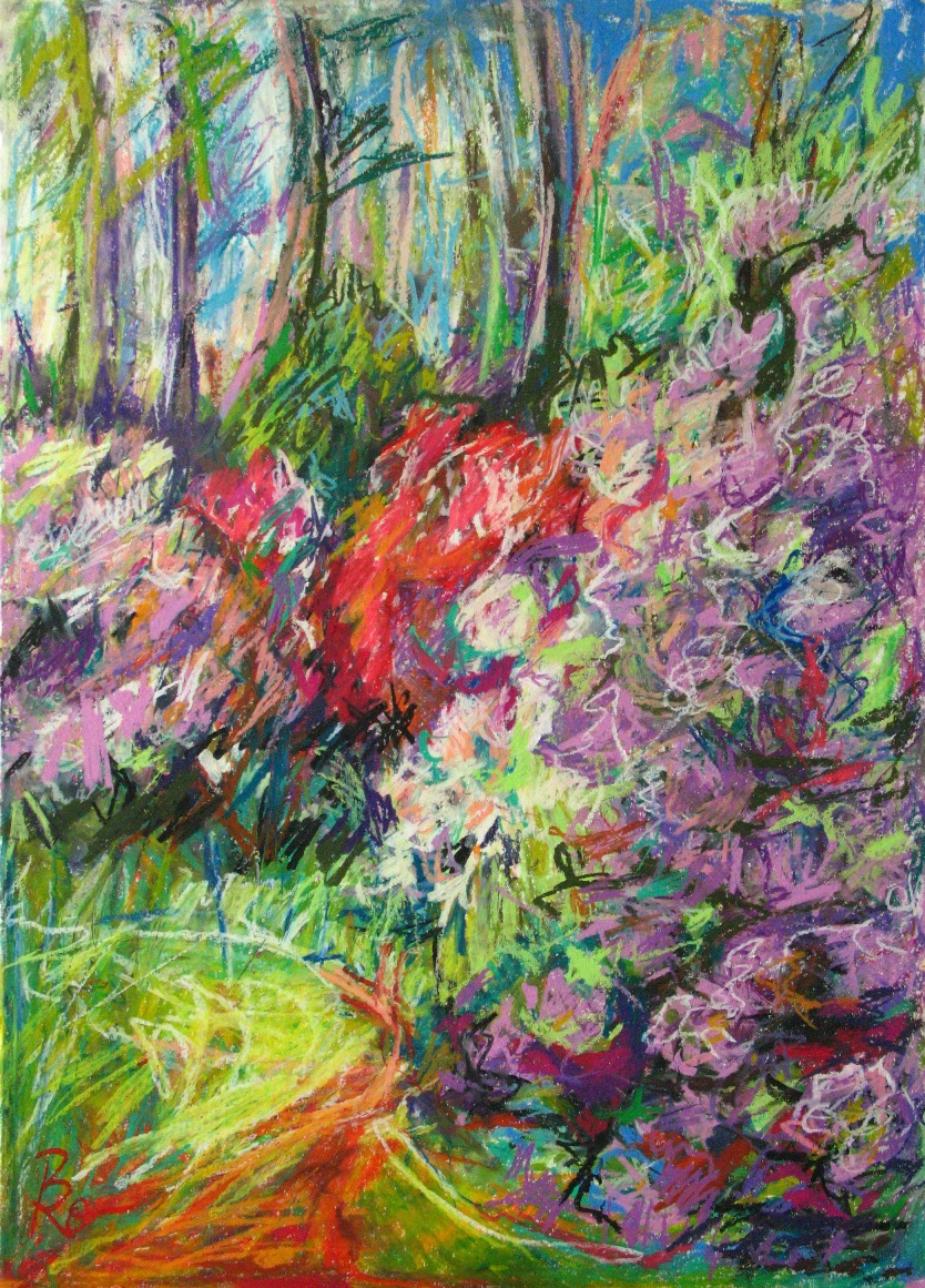 Salley Garden II