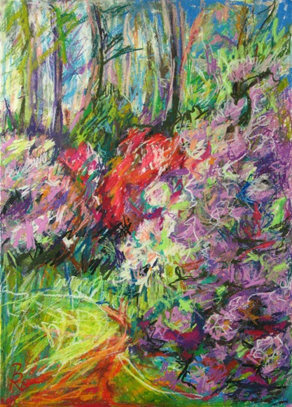 Salley Garden II