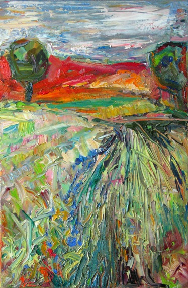 Rotes Land