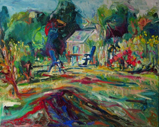 Gartenlandschaft