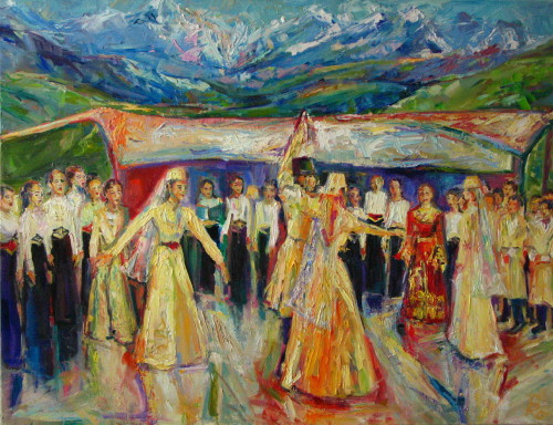 Ossetischer Jugendchor