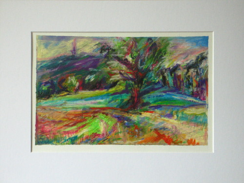 Starker Baum