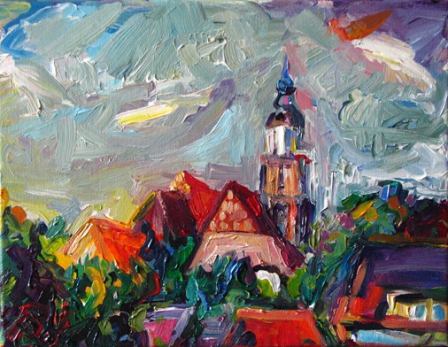 Kamenz St.Marien