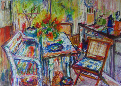 In der Küche II