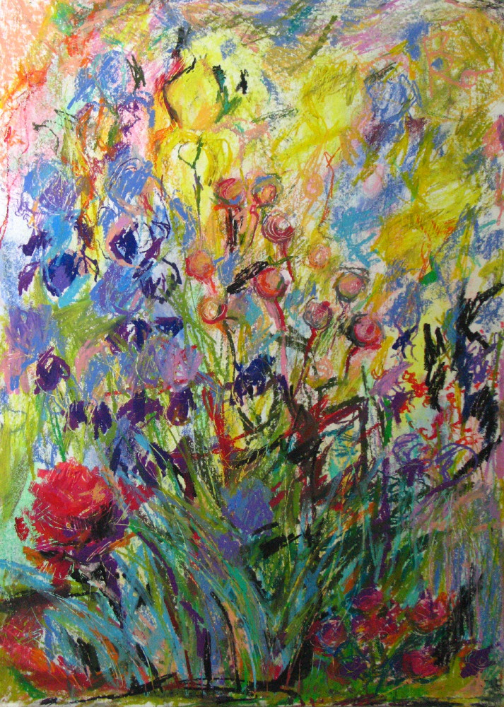 Blumen im Mai