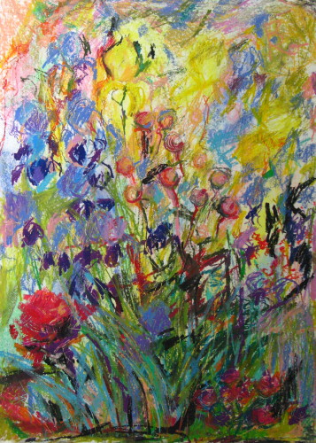 Blumen im Mai