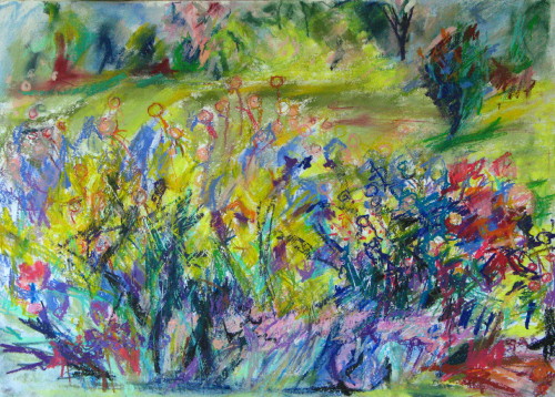Blumenzauber im Mai