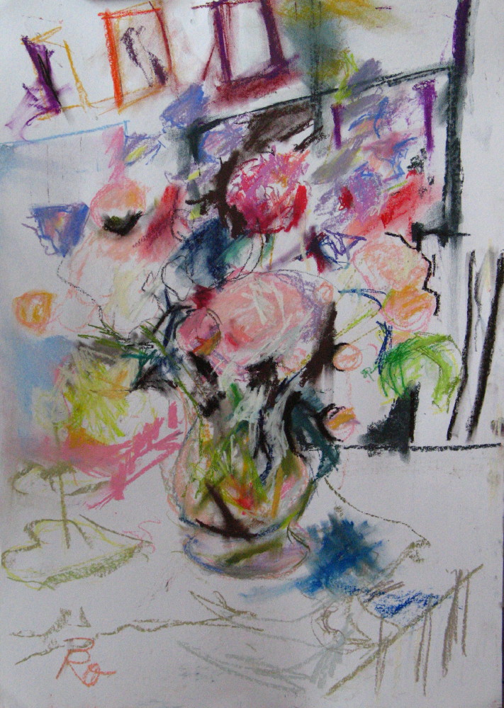 Blumen für Fidelio