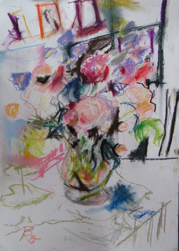 Blumen für Fidelio