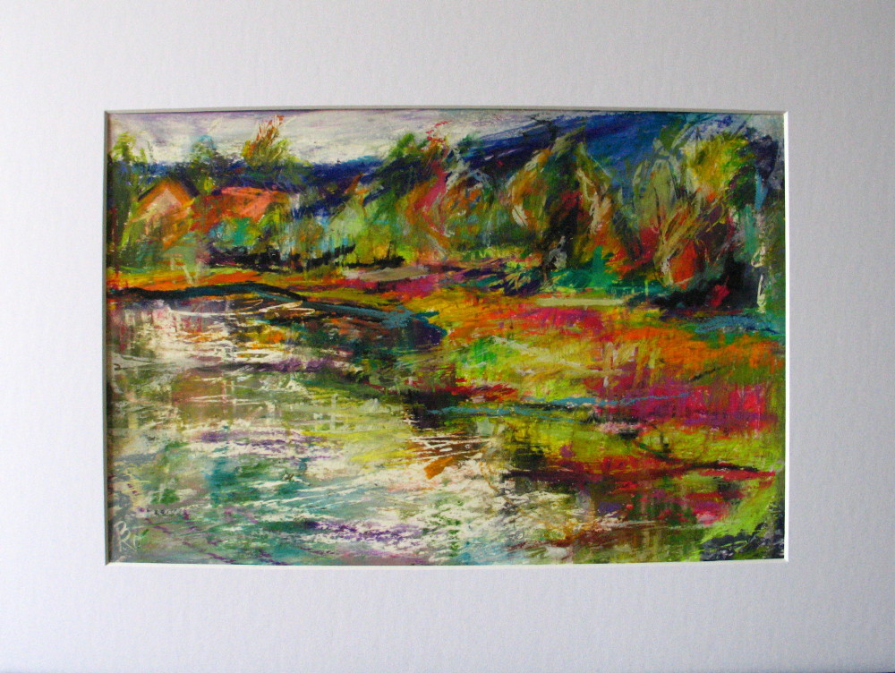 Sommer am See