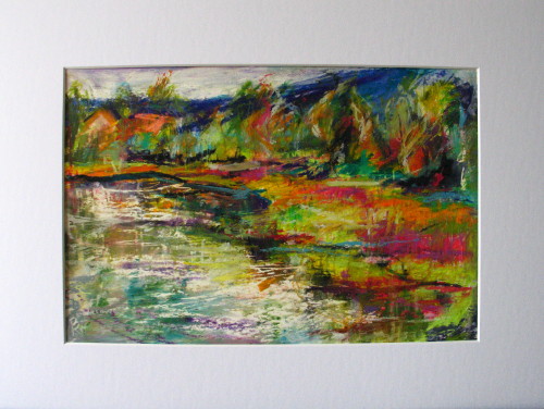 Sommer am See