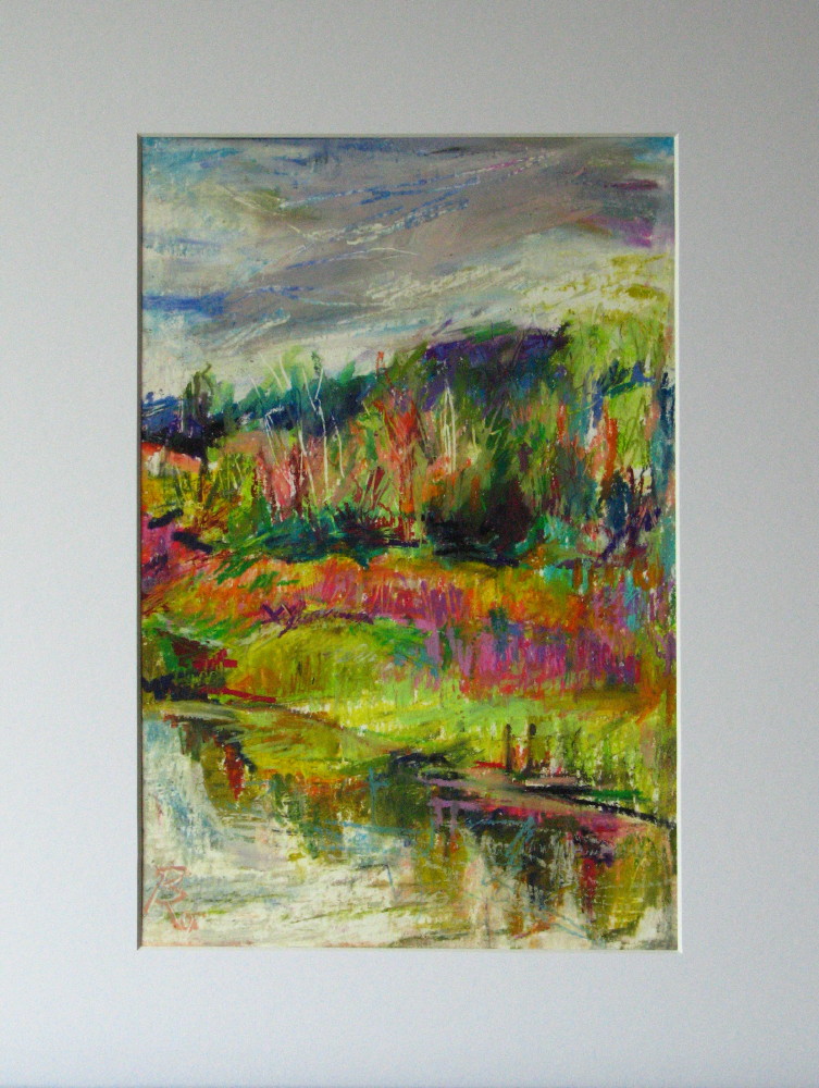 Seelandschaft