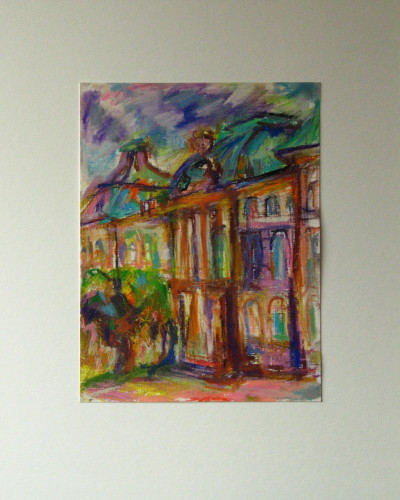 Japanisches Palais