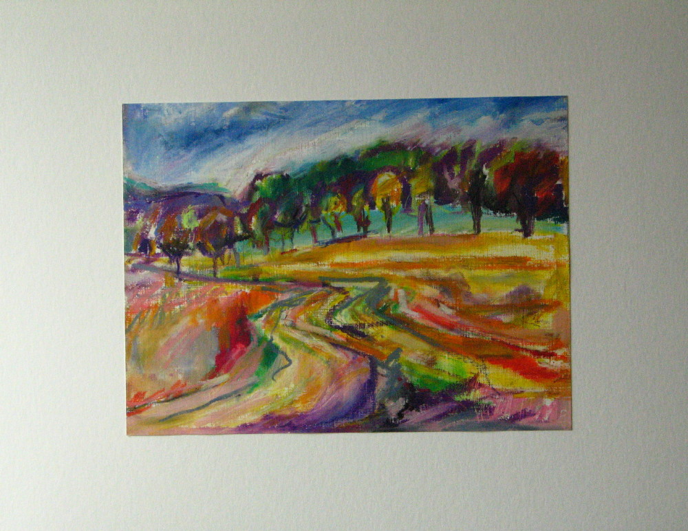 Sommerlandschaft