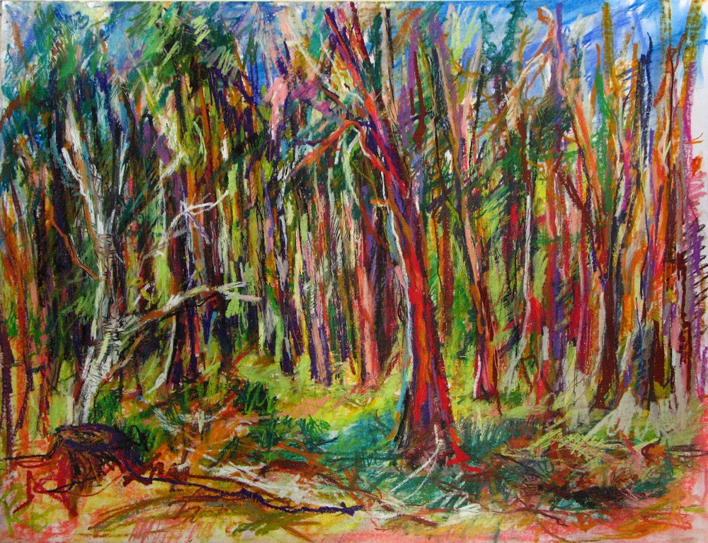 Im Wald II