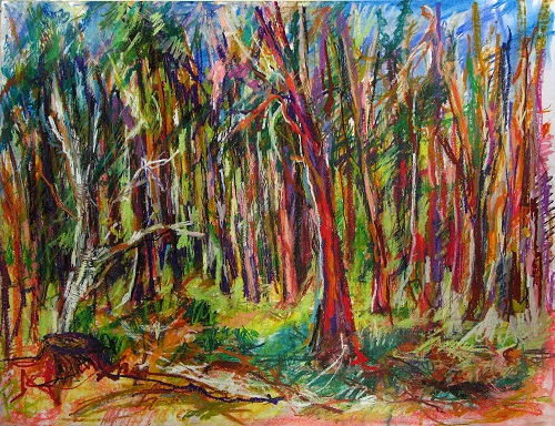 Im Wald II