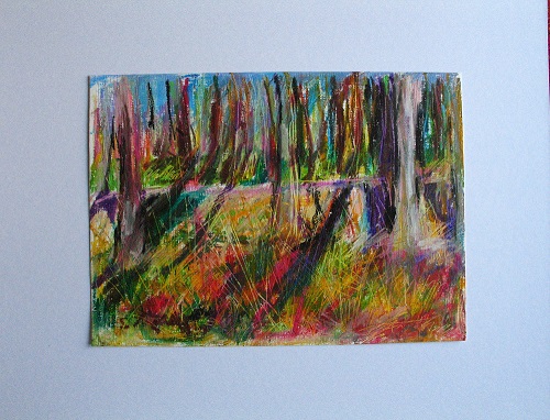 Unser Wald