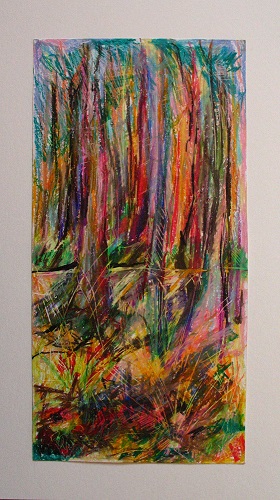Im Hochwald im Herbst