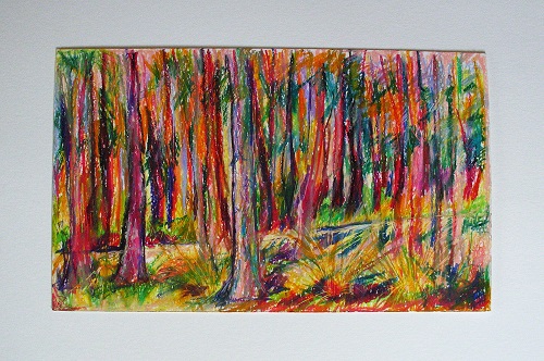Im Herbstwald