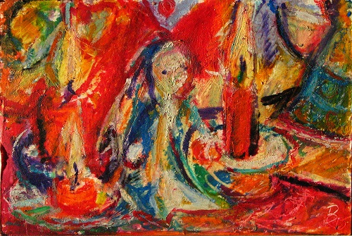 Der kleine Engel