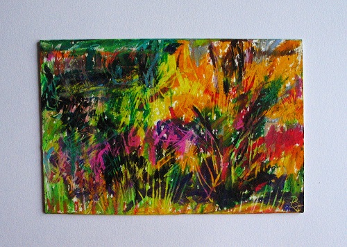 Gartenfeuer