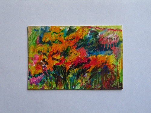 Bunt ist die Welt