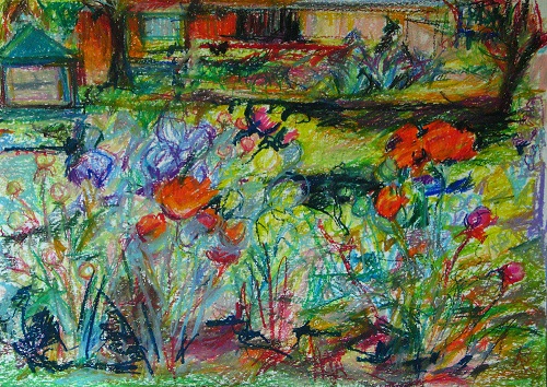 Pfingstblumen