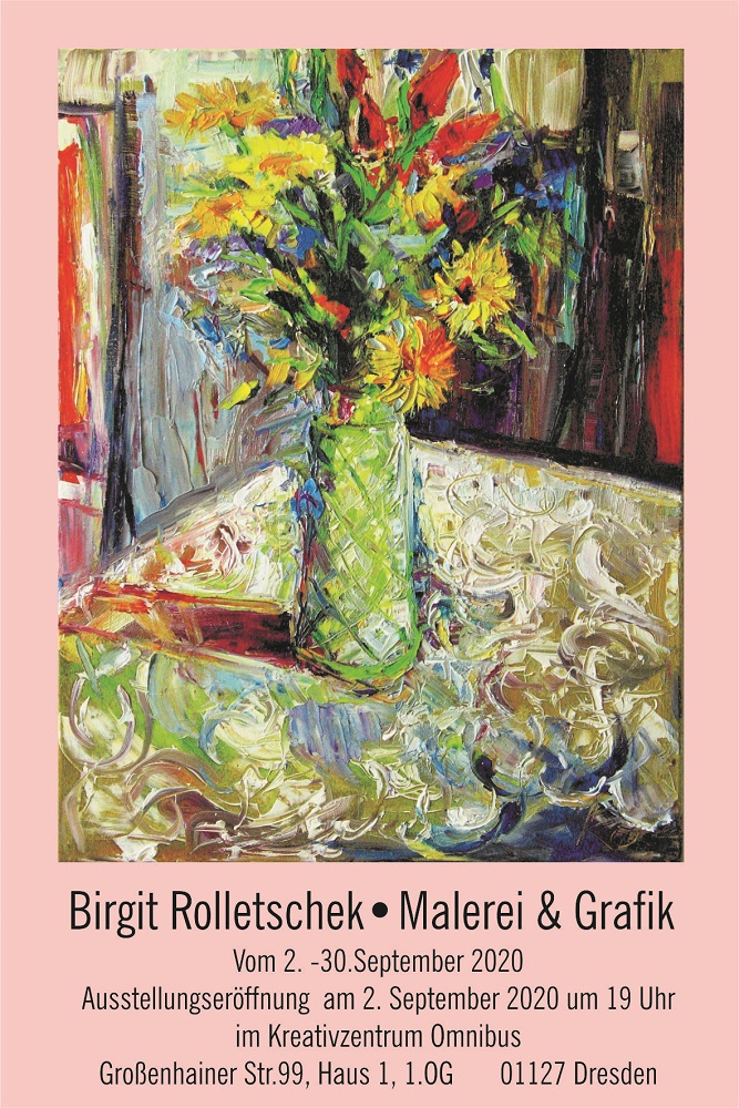 Plakat Kreativcenter