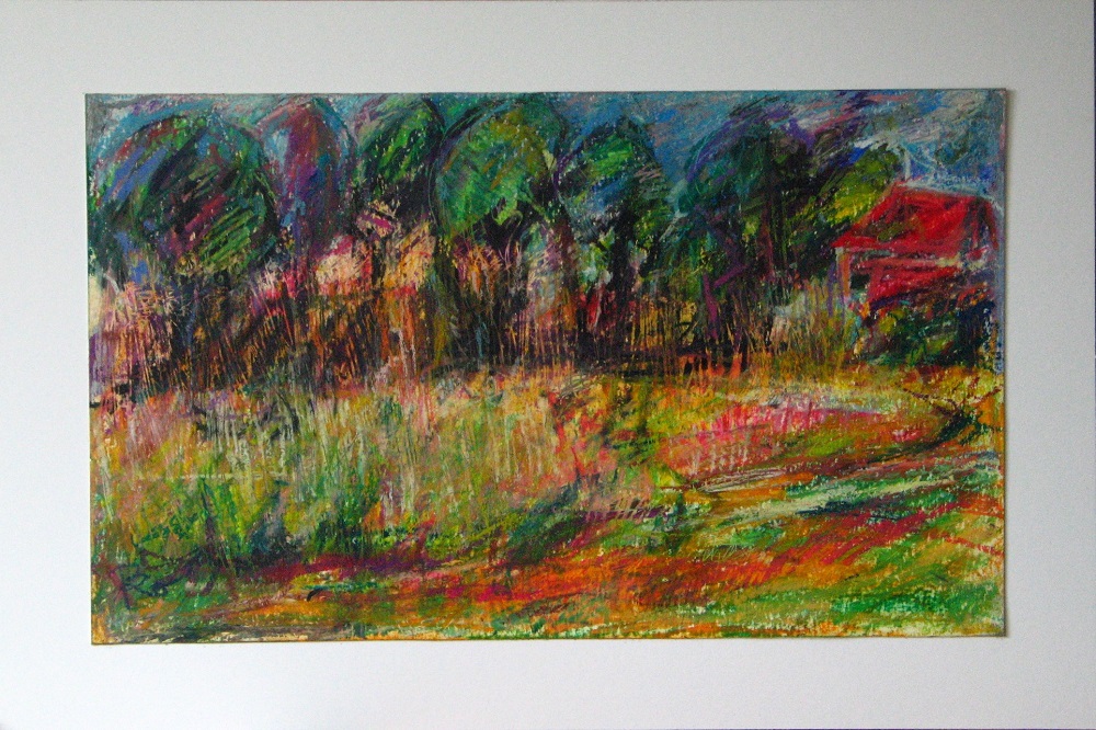 Hohes Gras