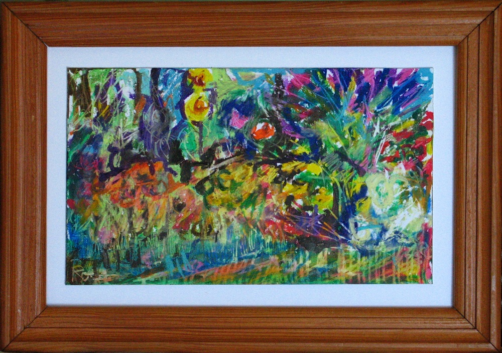 Blumenparadies