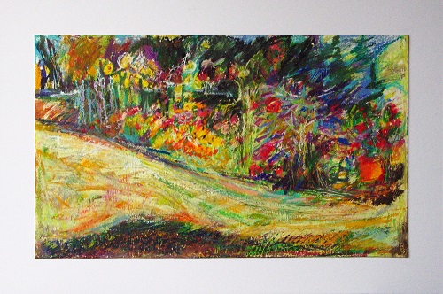 Blumenlandschaft