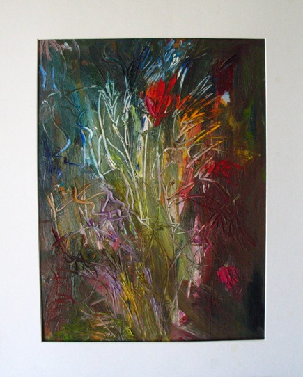 Korn und Blumen