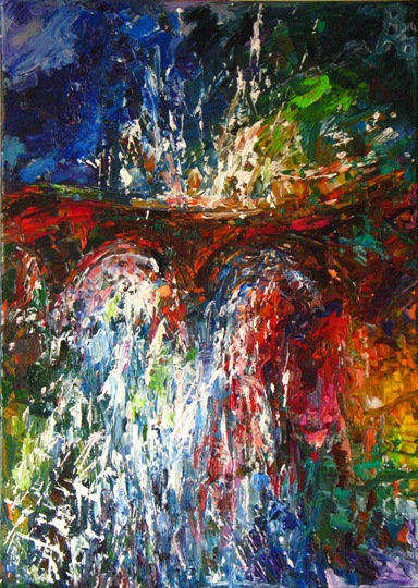 Bridge over troubled water