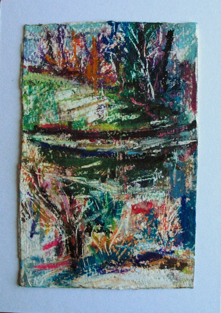 Kleine Winterlandschaft