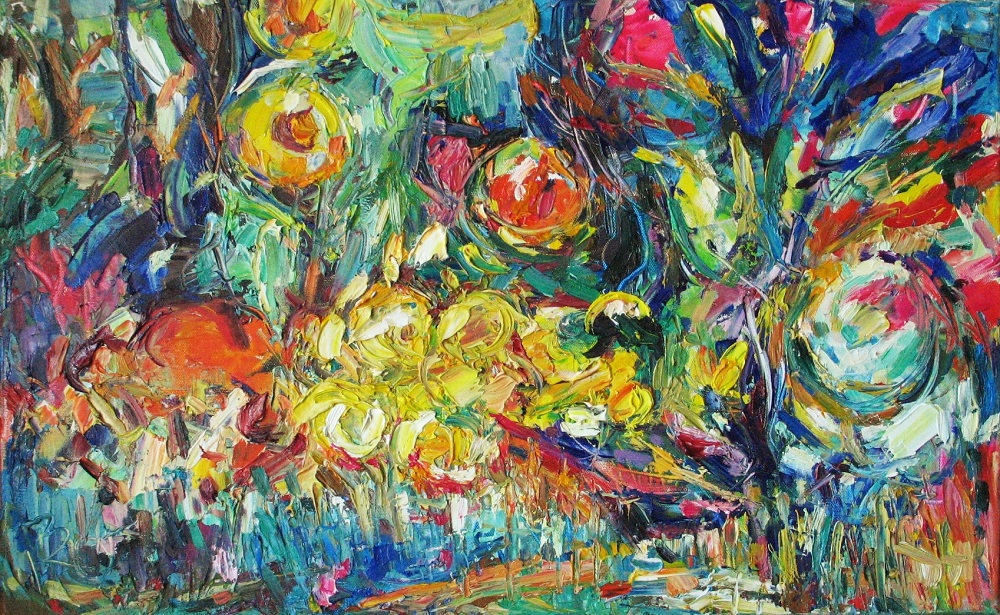 Blumenwelt