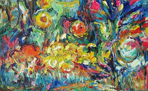 Blumenwelt