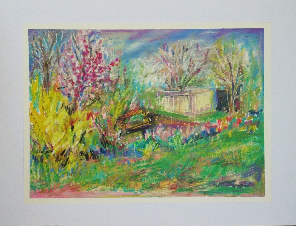 Frühlingsluft