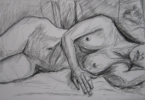Sehnsucht (50x70)