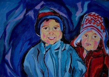 Winterkinder