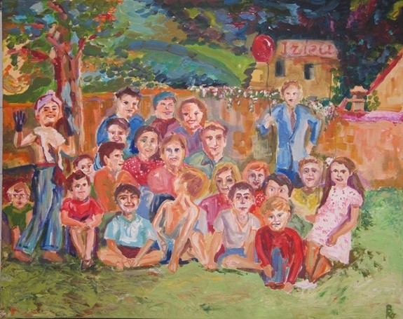 Die Kinder von Izieu