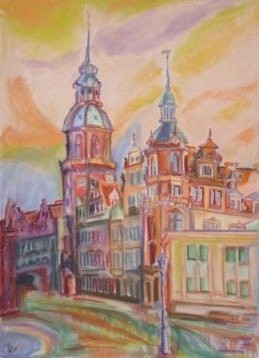 Dresdner Schloss