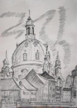 Altdresden - Frauenkirche
