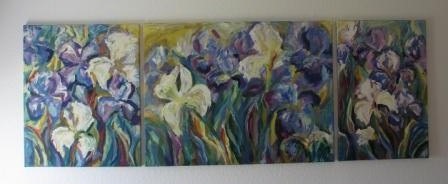 Inspirtion der Iris
