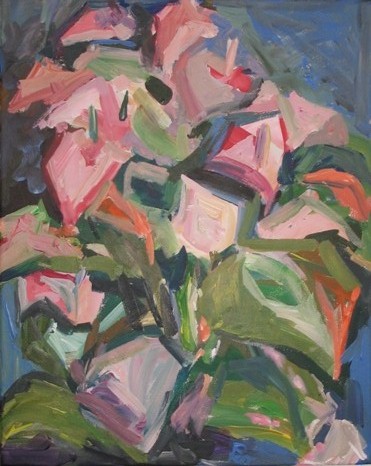 Anturie (50x40)