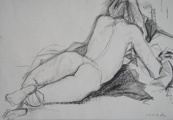 Verspielt (40x60)