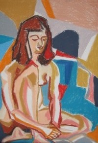Die Lesende
