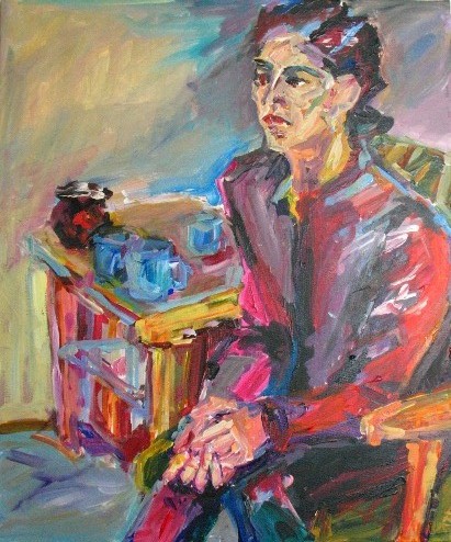 Magarita (60x50)